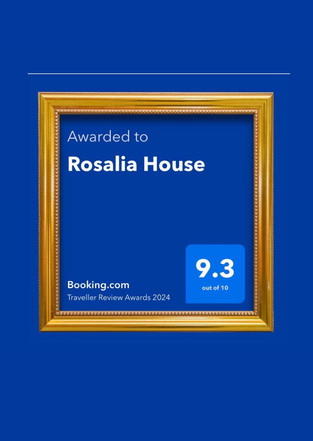 Апартаменти Rosalia House Syracuse Екстер'єр фото
